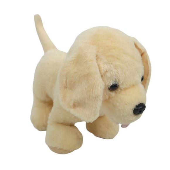 Build A Bear Promise Pet Golden Retriever Dog Plush 13 Inch Stuffed Animal Toy - Picture 2 of 11